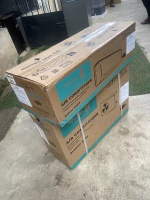 Hisense AS12DK1 Split Air Conditioning Unit 1.5HP