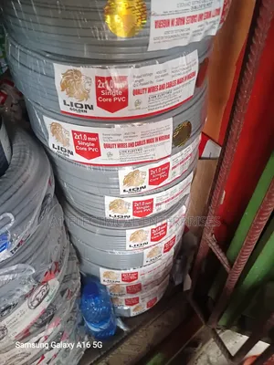 1mm 2core Surface Cable