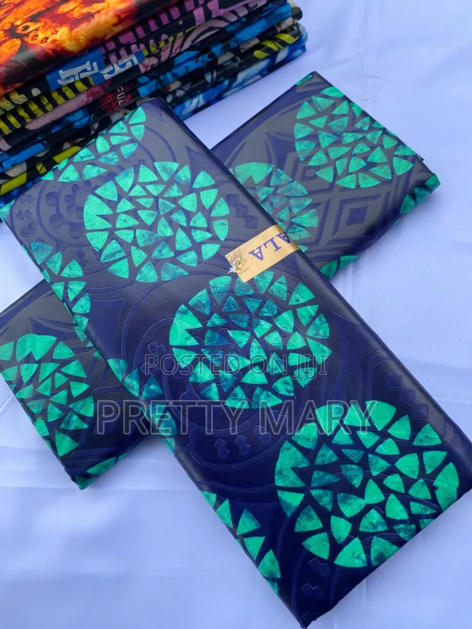 Kamala Fabrics