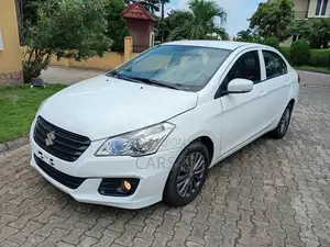 Suzuki Ciaz 2021 White