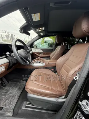 Mercedes-Benz GLE-Class 2023 Black