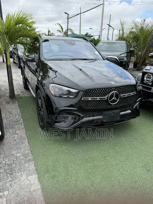 Mercedes-Benz GLE-Class 2023 Black
