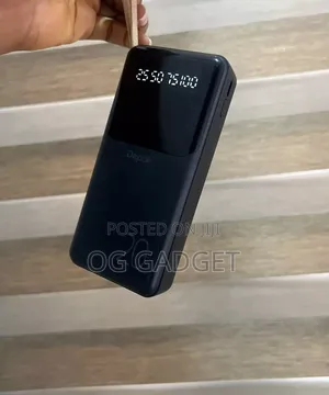 Brand New Power Bank