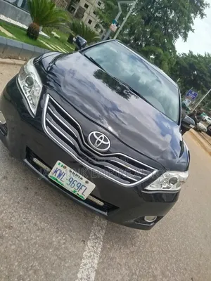 Toyota Camry 2010 Black