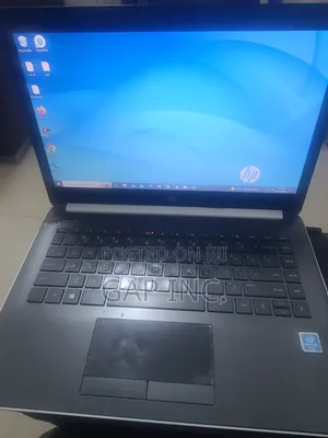 Laptop HP 14S 8GB Intel Pentium HDD+SSD 500GB