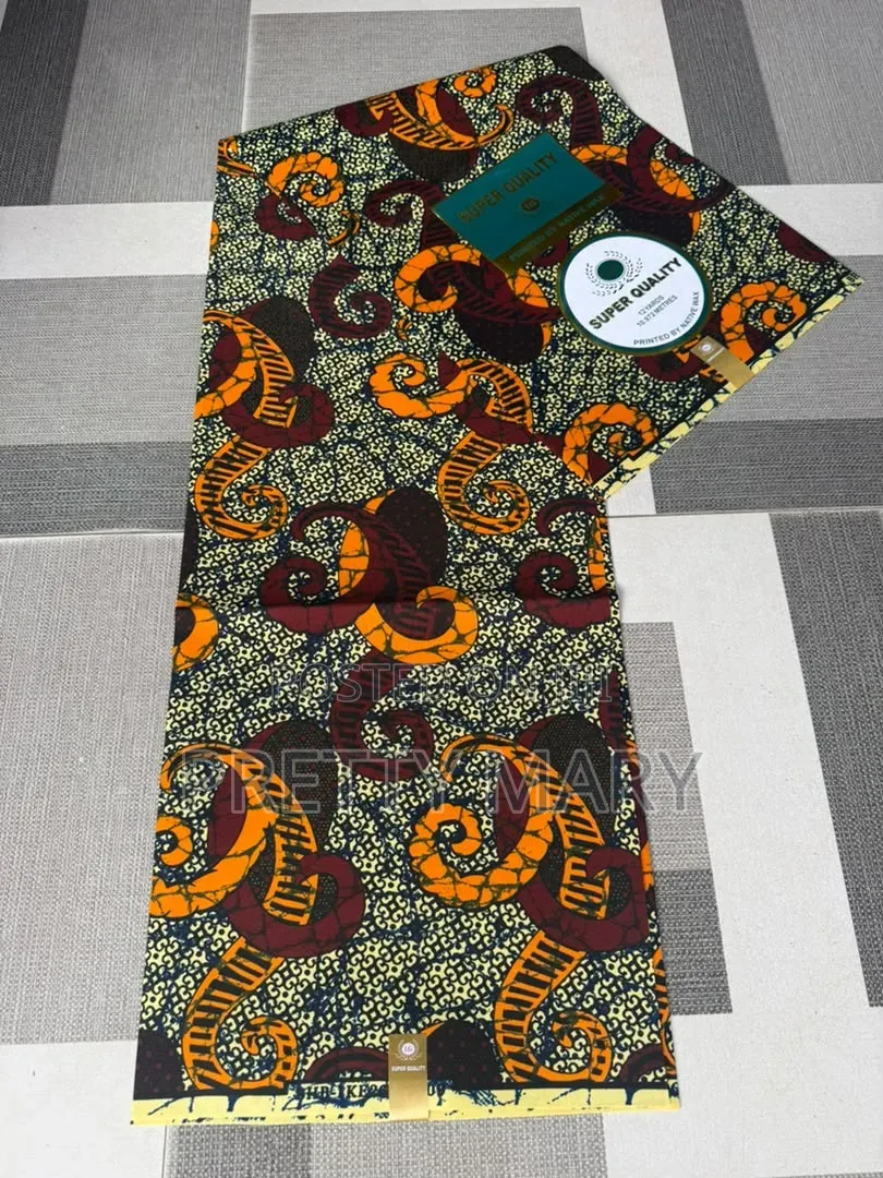 Quality Ankara Fabric