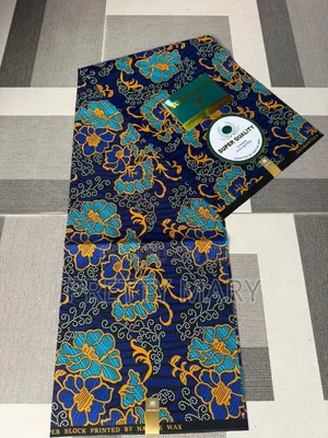 Quality Ankara Fabric