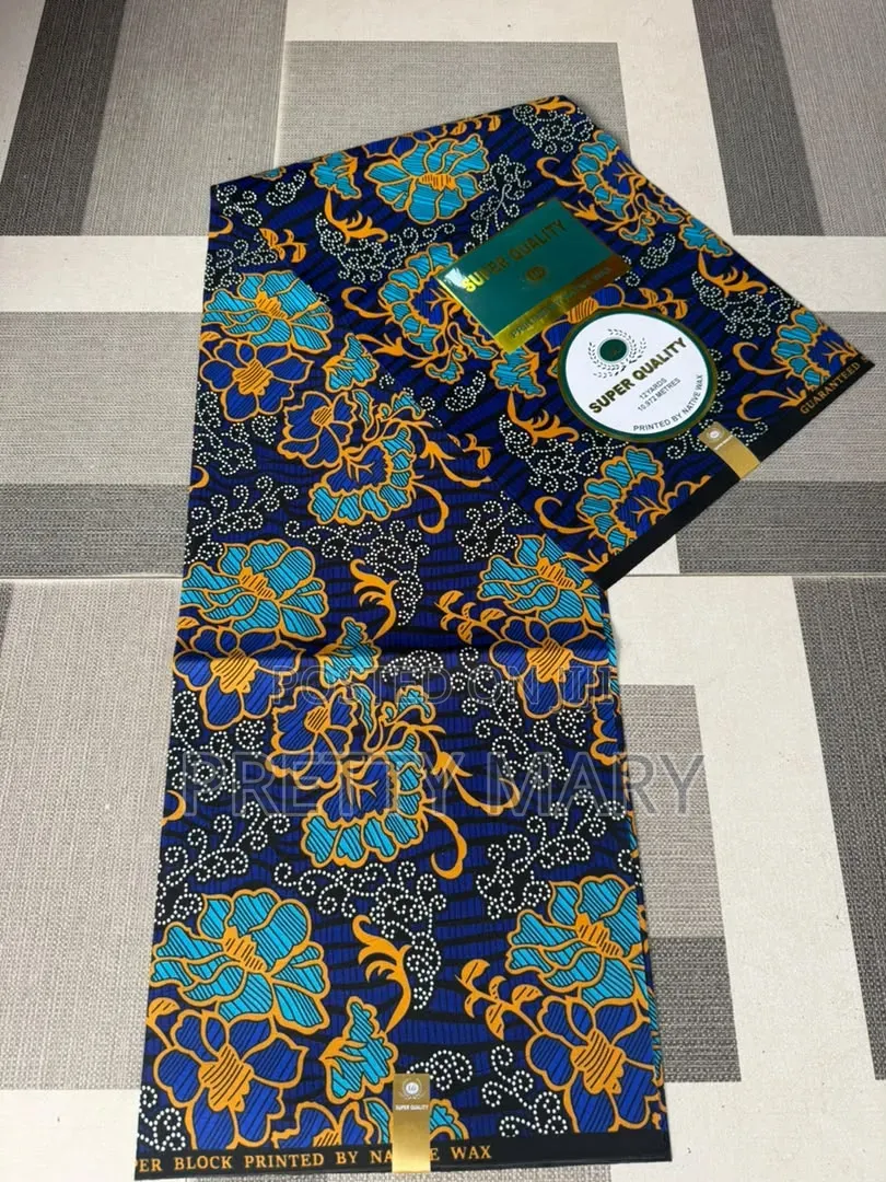 Quality Ankara Fabric