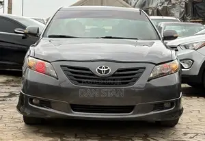 Toyota Camry 2007 Gray