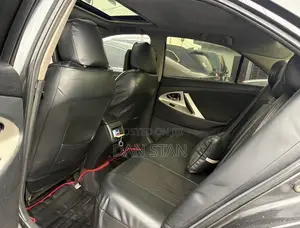 Toyota Camry 2007 Gray