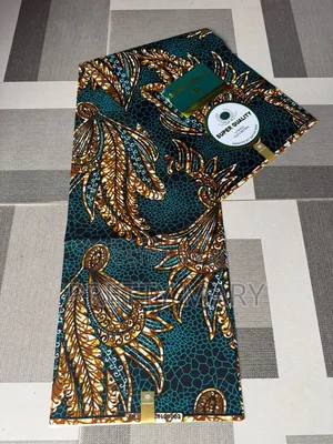 Quality Ankara Fabric