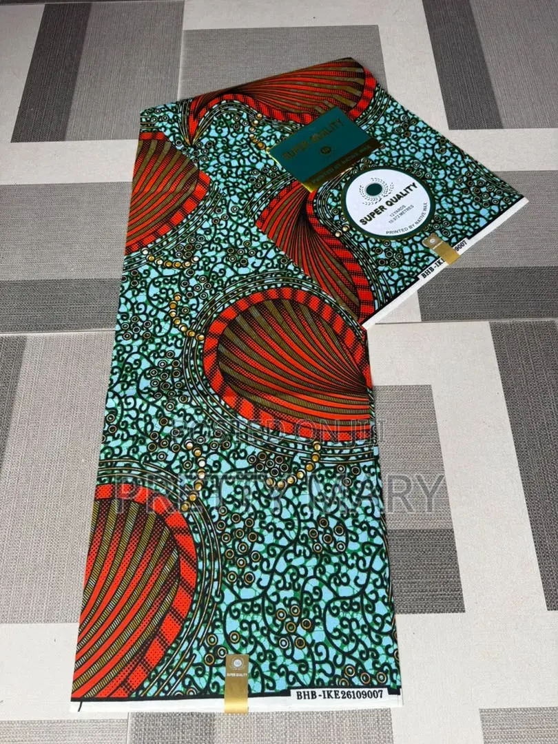 Quality Ankara Fabric