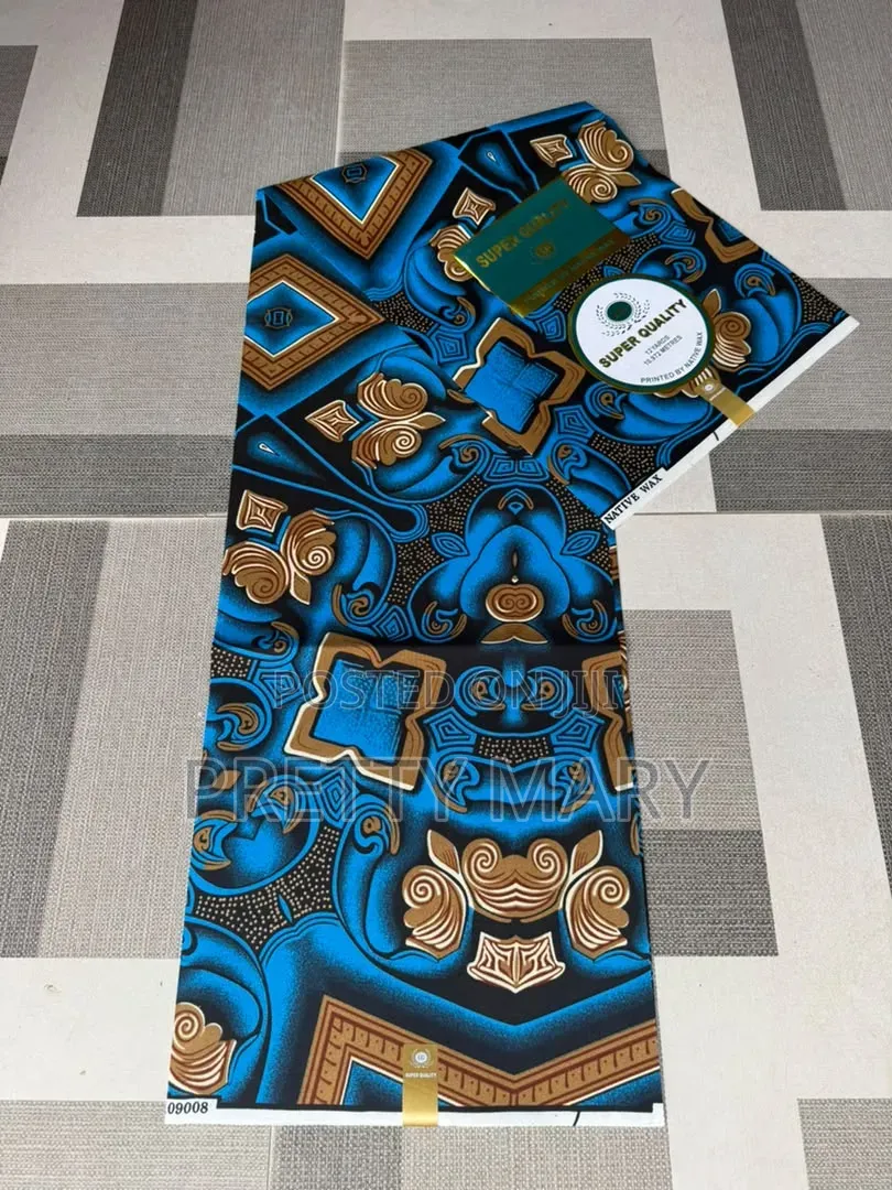 Quality Ankara Fabric