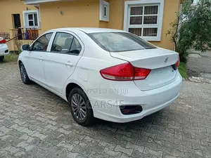 Suzuki Ciaz 2021 White