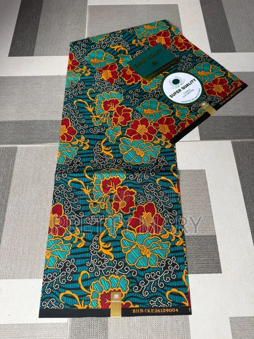 Quality Ankara Fabric