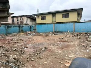 Land for Sale in Ojodu