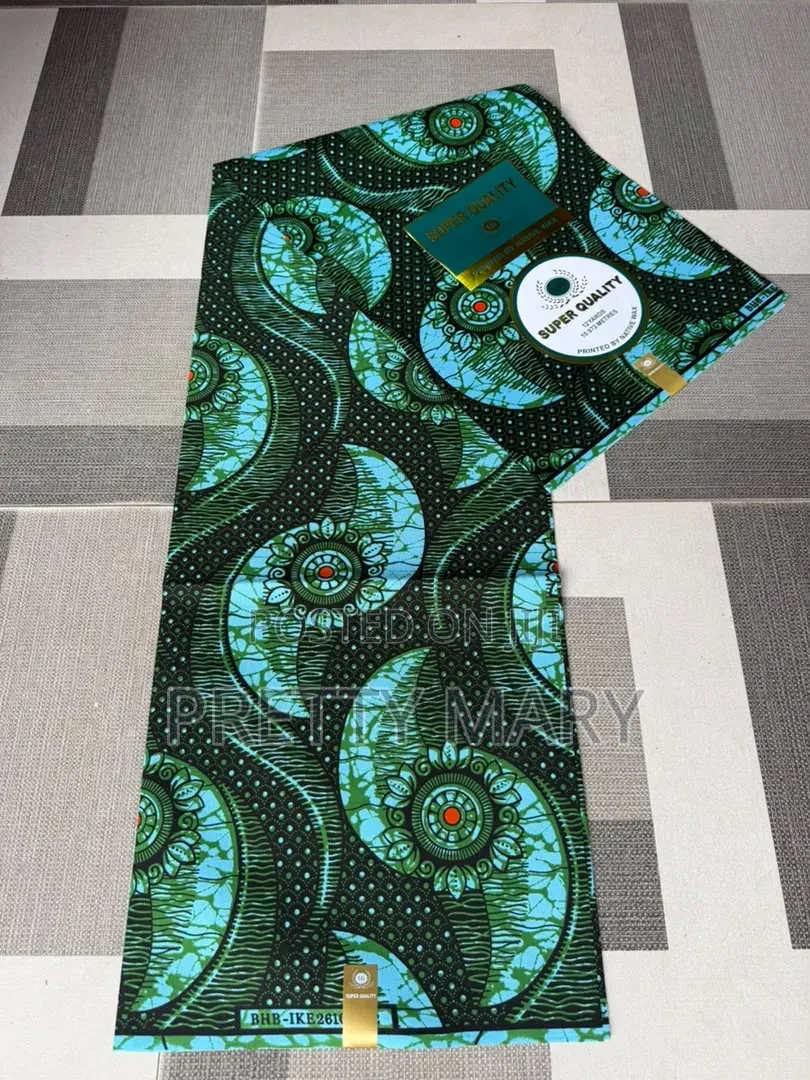 Quality Ankara Fabric