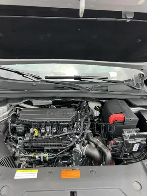 New Dongfeng EV EX1 2025 Silver