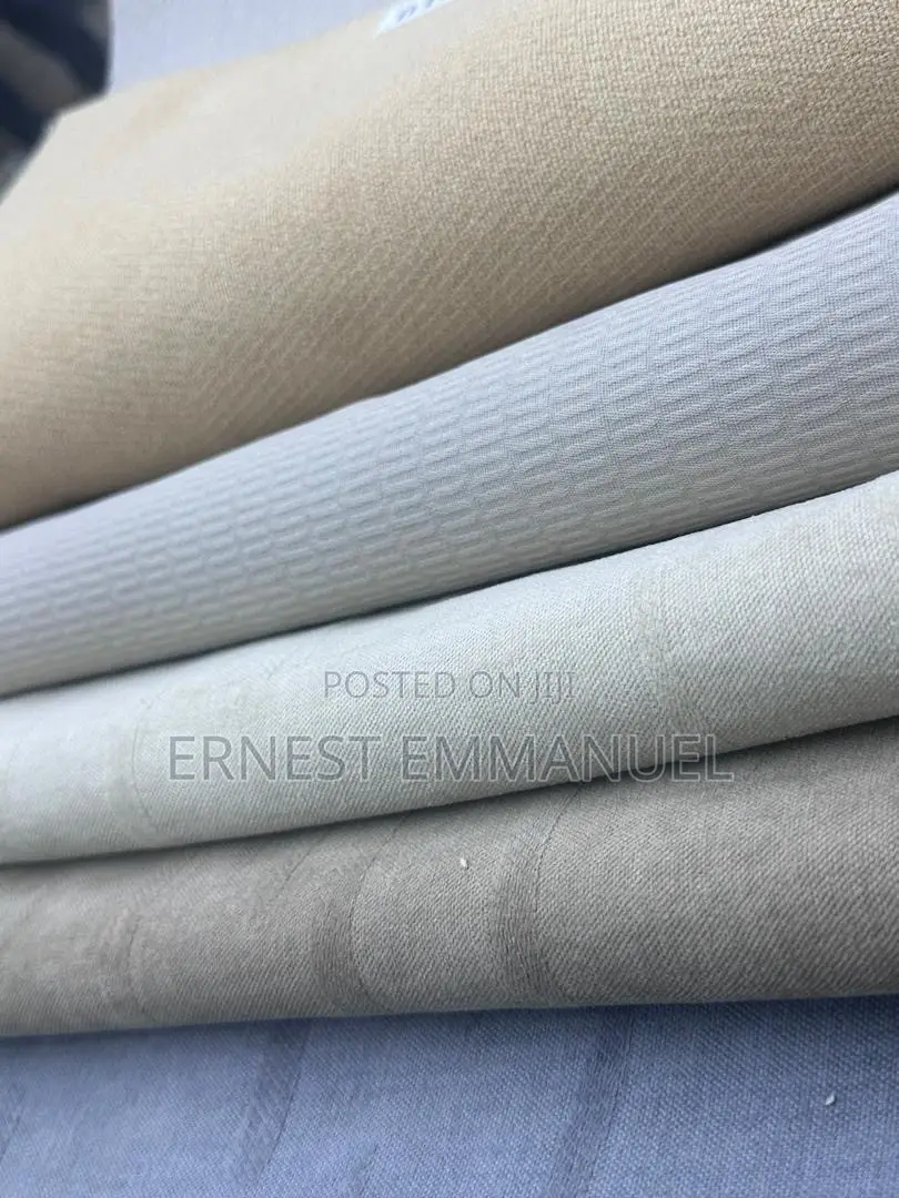 Turkish Curtains