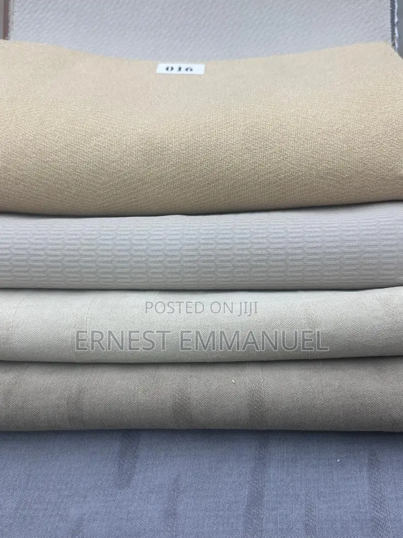 Turkish Curtains