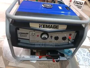 Original Kemage Remote Control 5kva KM5800E2R 100%copper Coil
