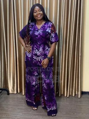 Adire Jumpsuits