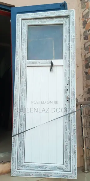 PVC Turkey Toilet Door
