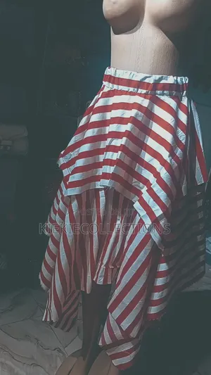 Handkerchief Skirt