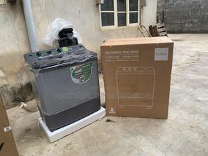 Syinix E8WTMN 8.5KG Twin Tub Laundry Pro