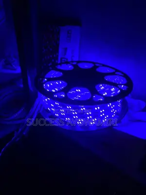 KEN BAZZ Blue LED Rope Light – Energy Saving | Brand New