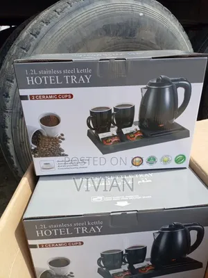Hotel Tray Set