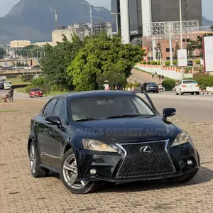 Lexus IS 250 2013 Black