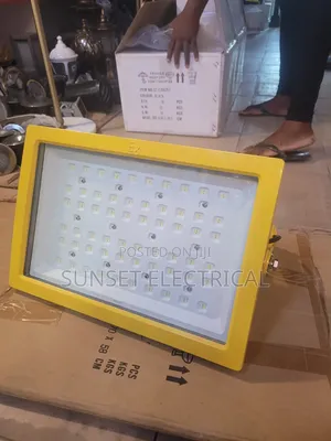 Atex Ex Fire Proof Light