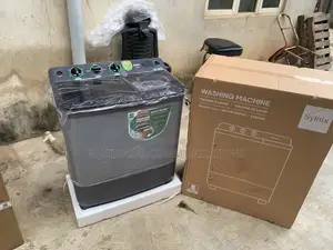 Syinix E8WTMN 8.5KG Dual Tub Washer