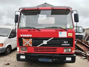 Gas Tank Truck