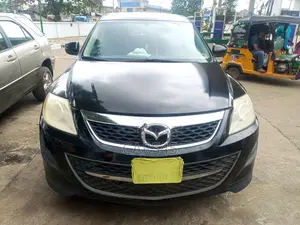Mazda CX-9 2010 Black
