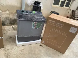 Syinix E8WTMN 8.5KG Wash Spin Machine
