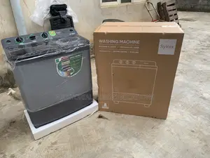 Syinix E8WTMN 8.5KG Wash Spin Machine