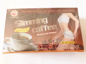 Long Hai Slimming Coffee Fragrance and Delicious (100% Natural)