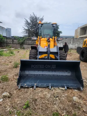 Payloader 5ton