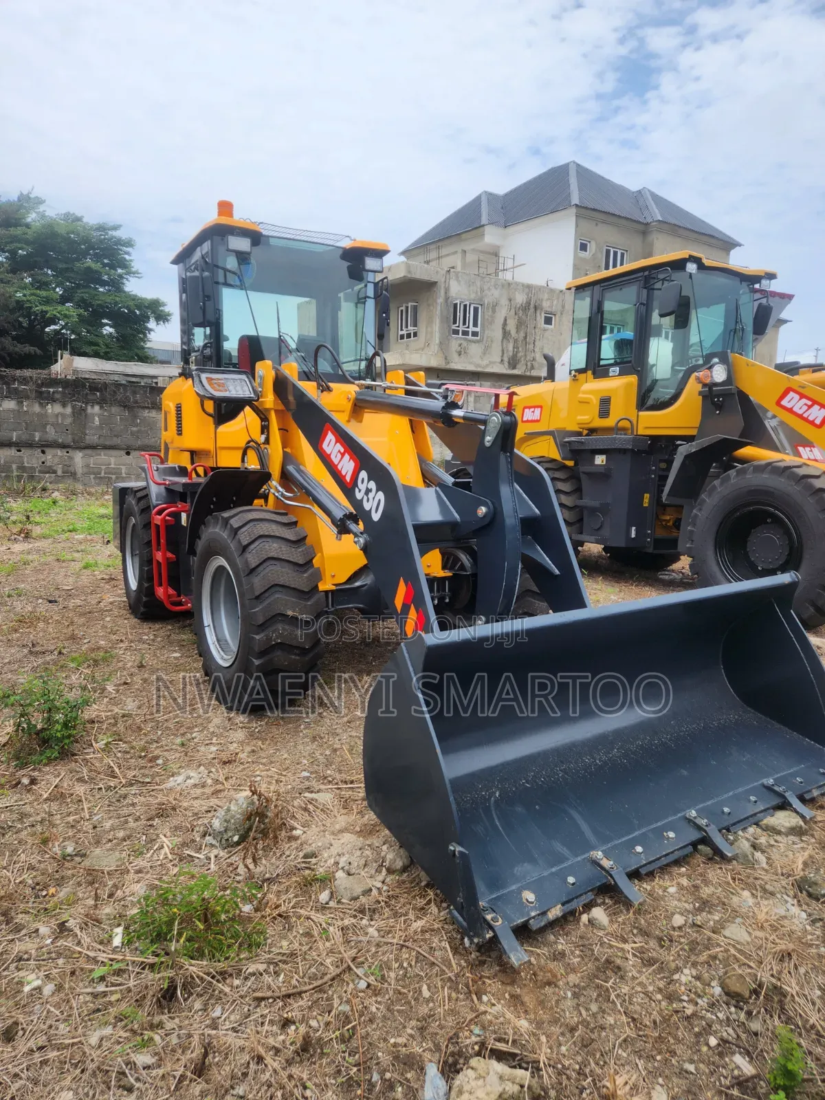 Payloader 5ton