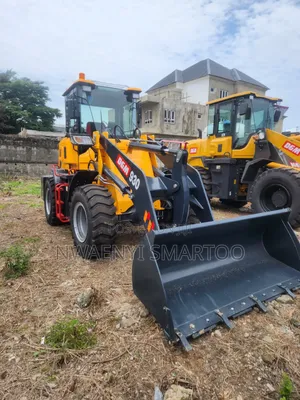 Payloader 5ton