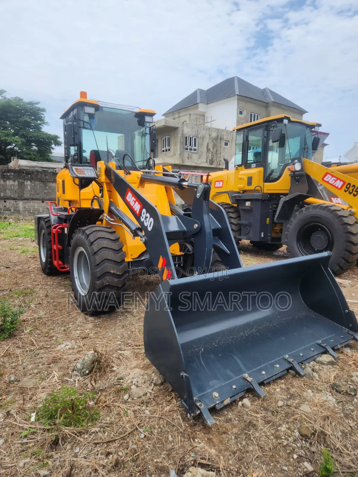 Payloader 5ton