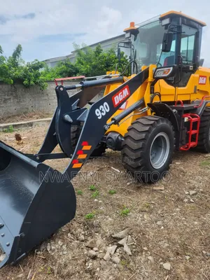 Payloader 5ton