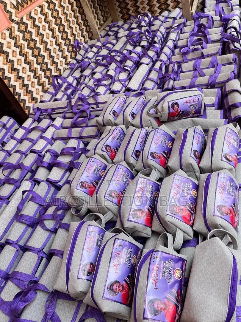 Affordable Souvenir Bags