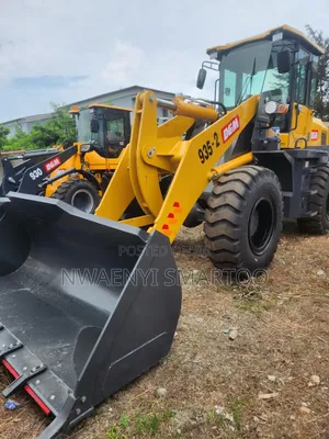 Payloader 5ton