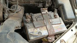 Toyota Camry 2004 Silver