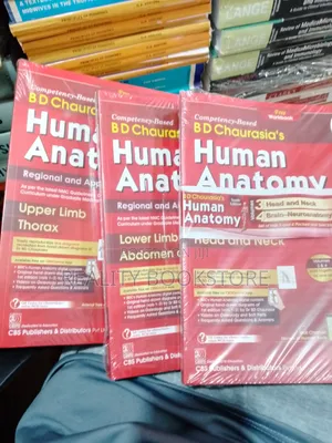 Chaurasia Human Anatomy