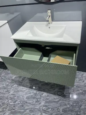 Original Cabinet Basin