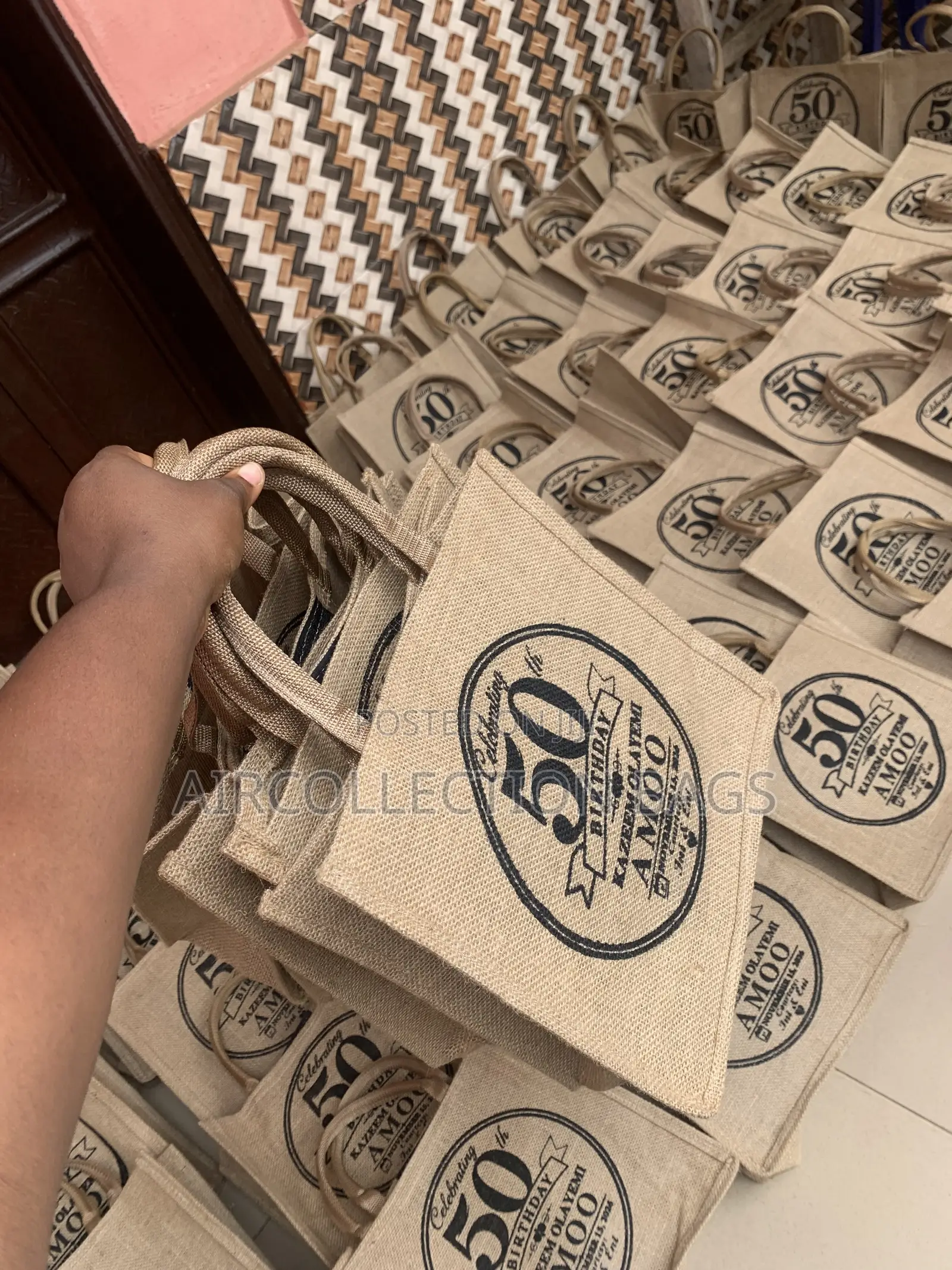 Affordable Souvenir Bags